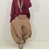 Pantalone FATIMA beige