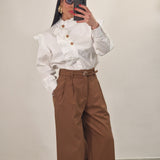 Camicia ROMBY bianca