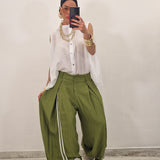 Pantalone SPENCER verde