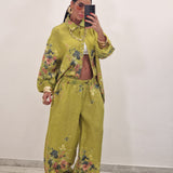 Coordinato GRACE verde acido