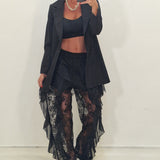 Pantalone Coco nero