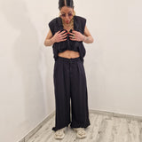 Coordinato FARAH nero