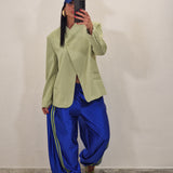Blazer ISABEL verde