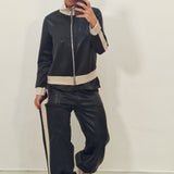 Coordinato Amira nero