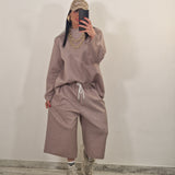 Coordinato CRISTAL cipolla