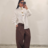 Camicione GRECIA bianca