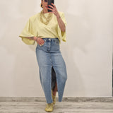 Gonna di jeans KESYA