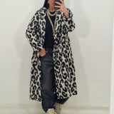 DROMEDA cloth coat