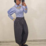 Pantalone ESRA grigio