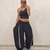 Pantalone SPENCER nero