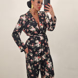 Tailleur IRENE nero