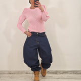 Maglia AIRE rosa