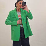Blazer FLOW verde