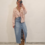 Casacca KITTY cipria