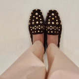 Mocassino MADRID marrone