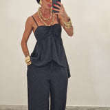 Coordinato SARA nero
