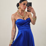 Abito EMILY blu