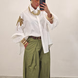 Camicia KESYA bianca