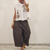 Camicia FLORENCE bianca