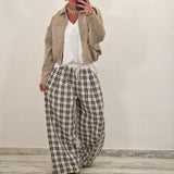Giubbino ABRA beige