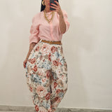 Pantalone IRIS rosa