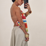 Top CLEO rosso