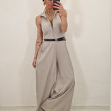 Tuta intera MERYLIN sabbia