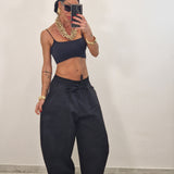 Pantalone AXEL nero