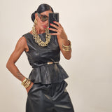Coordinated ISADORA black PRICE