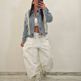 Giubbino di jeans JUDY