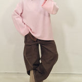 Maglioncino Nika rosa