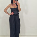 Coordinato VENERE nero