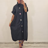 Camicione FLY nero