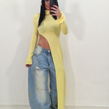 Jeans YELLOW