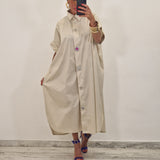 Camicione FLY beige