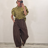 Pantalone TOM marrone