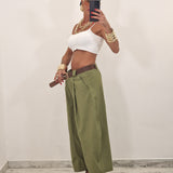 Pantalone STEVEN verde