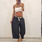 Pantalone MUVIE nero