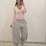 Coordinato GISELLE grigio