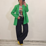 Blazer FLOW verde