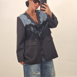 Blazer AMARA nero