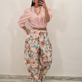 Pantalone IRIS rosa
