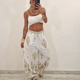 Pantalone GOLD