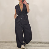 Coordinato FARAH nero