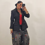 Blazer IRIS nero
