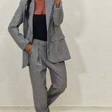 Coordinato Deva grigio
