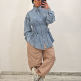 SELENA black sweater