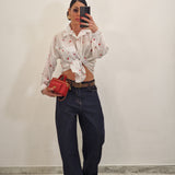 Camicia KIRAZ bianca