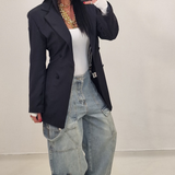 Blazer/abito LUXURY nero