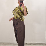 Pantalone TOM marrone